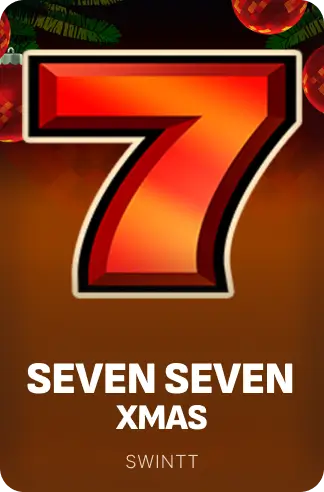 Seven Seven Xmas