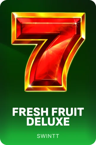 Fresh Fruit deluxe