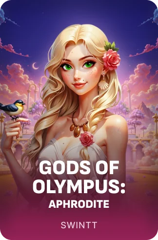 Gods of Olympus: Aphrodite