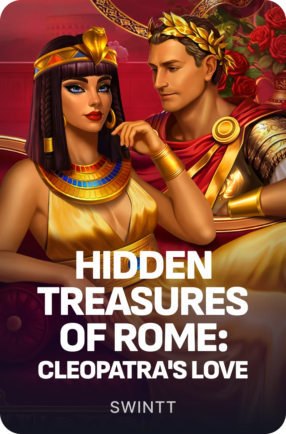 Hidden Treasures of Rome: Cleopatra's Love