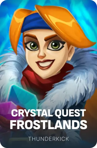 Crystal Quest: Frostlands