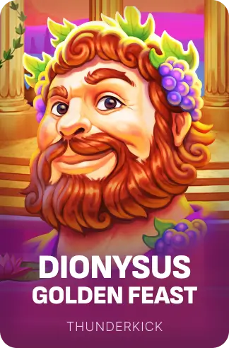 Dionysus Golden Feast