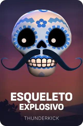 Esqueleto Explosivo