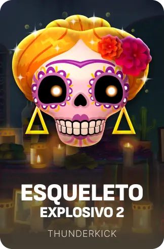 Esqueleto Explosivo 2