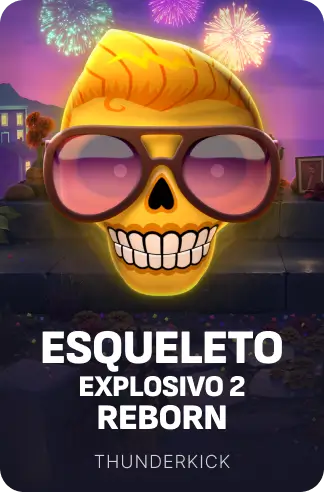 Esqueleto Explosivo 2 Reborn