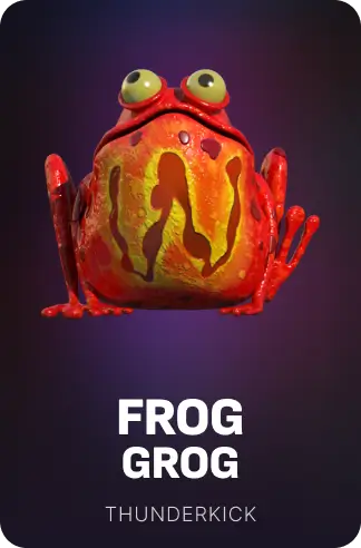 Frog Grog