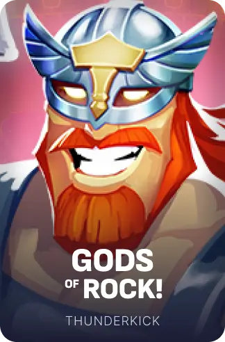 Gods of Rock