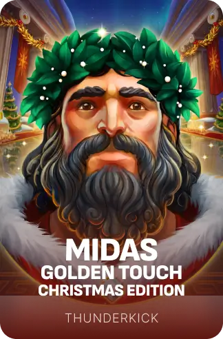 Midas Golden Touch Christmas Edition