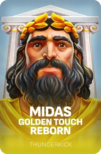 Midas Golden Touch Reborn