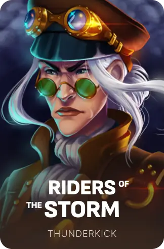 Riders of the Storm