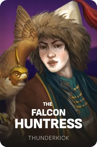 The Falcon Huntress