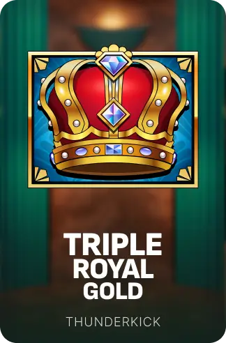 Triple Royal Gold