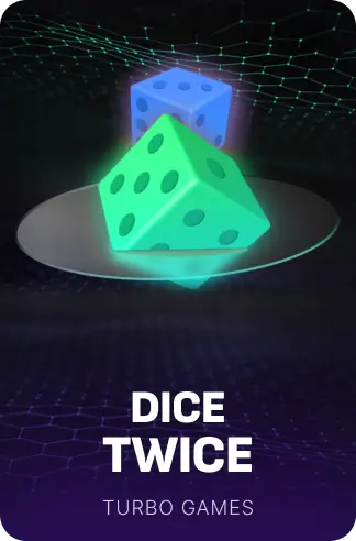 Dice Twice