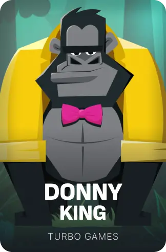 Donny King