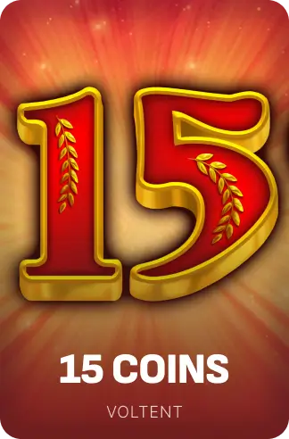15 Coins