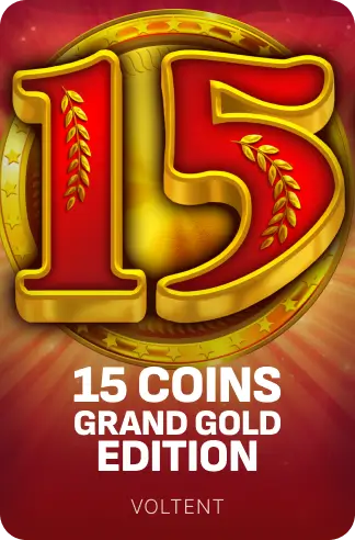15 Coins Grand Gold Edition