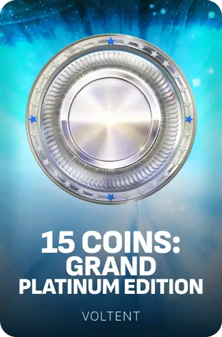 15 Coins: Grand Platinum Edition