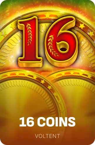 16 Coins