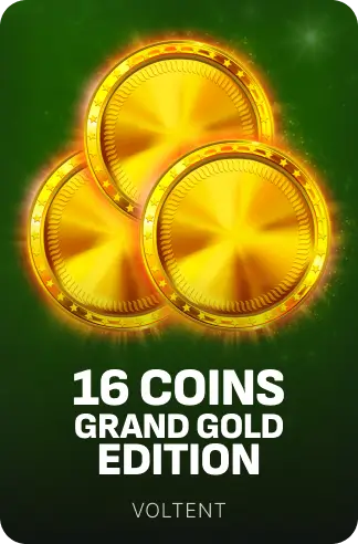 16 Coins Grand Gold Edition