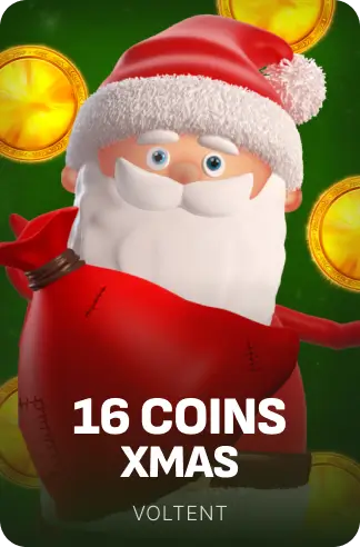 16 Coins Xmas