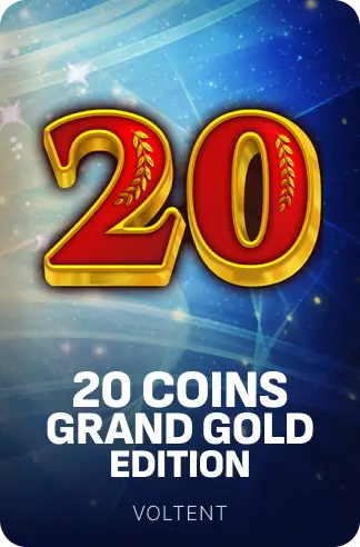 20 Coins Grand Gold Edition