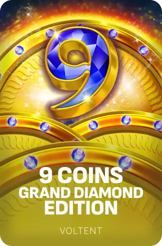 9 Coins Grand Diamond Edition
