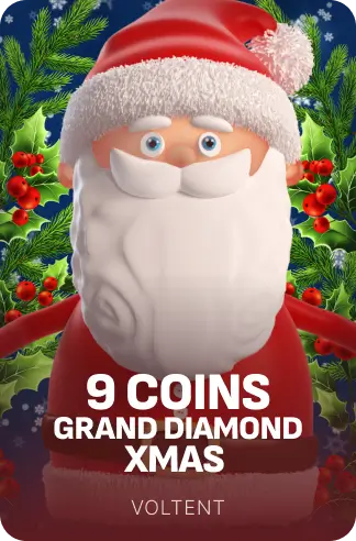 9 Coins Grand Diamond Xmas