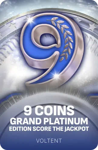 9 Coins Grand Platinum Edition Score the Jackpot