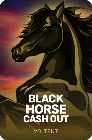 Black Horse Cash Out