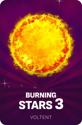Burning Stars 3