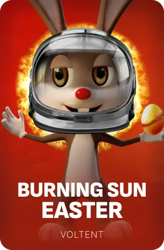 Burning Sun Easter