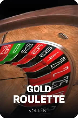 Gold Roulette
