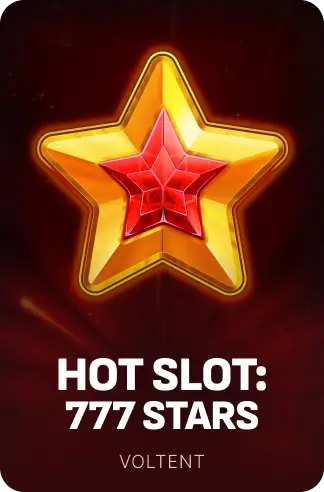 Hot Slot: 777 Stars