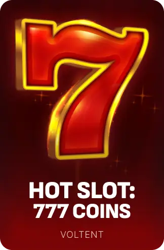 Hot Slot: 777 Coins