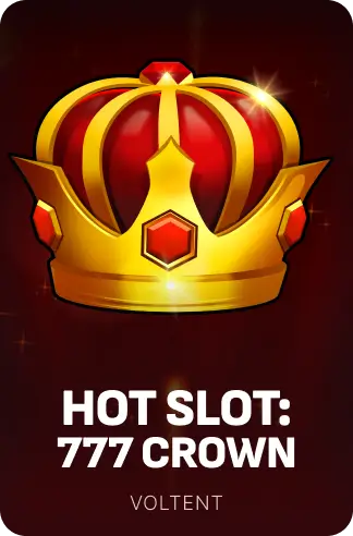 Hot Slot: 777 Crown