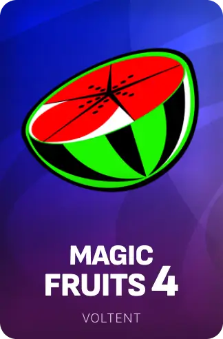 Magic Fruits 4
