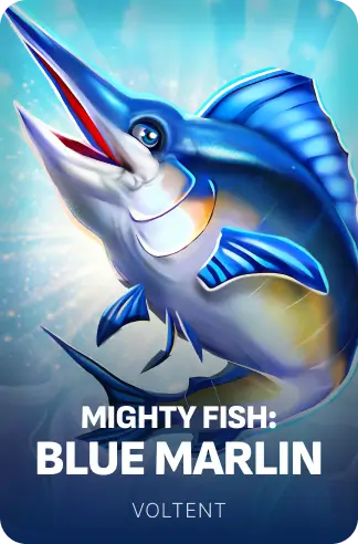 Mighty Fish: Blue Marlin