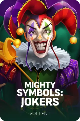Mighty Symbols: Jokers