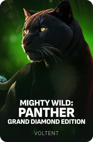 Mighty Wild: Panther Grand Diamond Edition