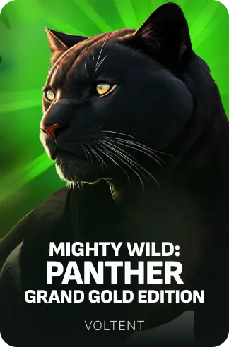 Mighty Wild: Panther Grand Gold Edition