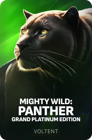 Mighty Wild: Panther Grand Platinum Edition
