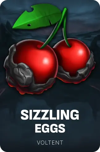 Sizzling Eggs