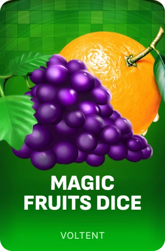 Magic Fruits Dice