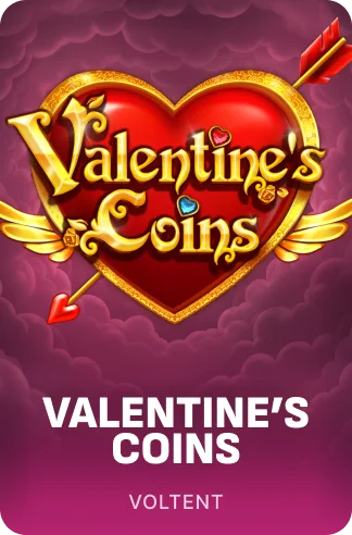 Valentine’s Coins