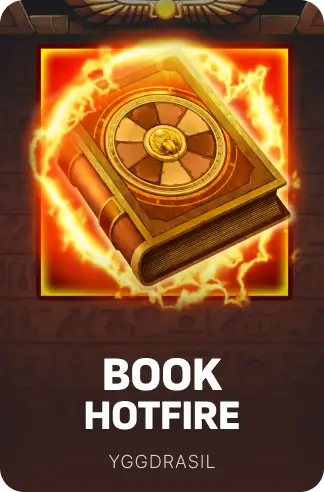 Book Hotfire