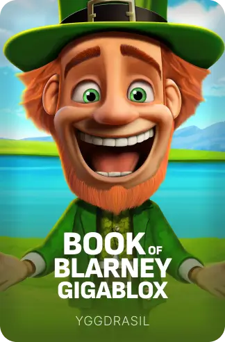 Book of Blarney GigaBlox