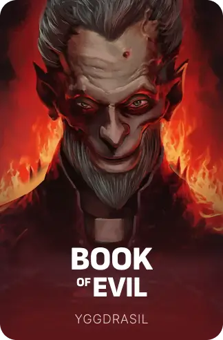 Book Of Evil