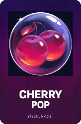 Cherry Pop
