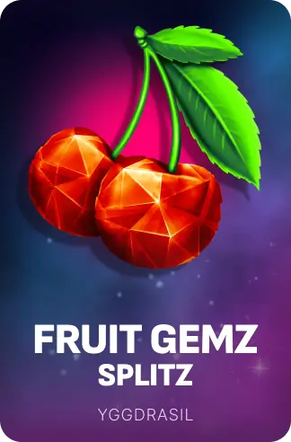Fruit Gemz Splitz