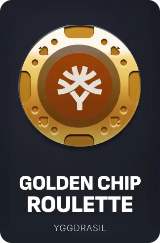 Golden Chip Roulette